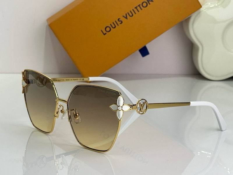 L Sunglasses AAA-446