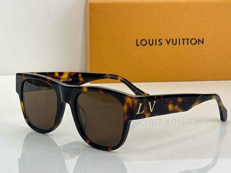 L Sunglasses AAA-437