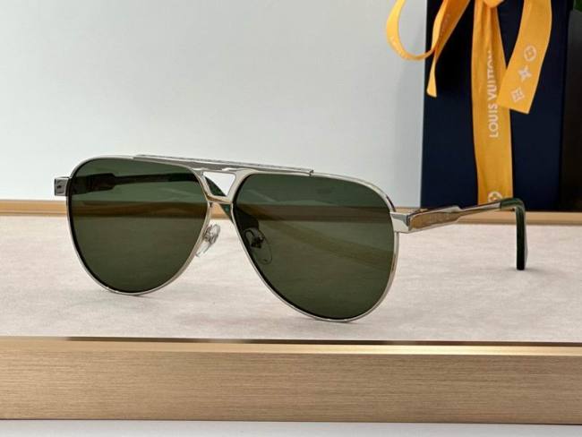 L Sunglasses AAA-434