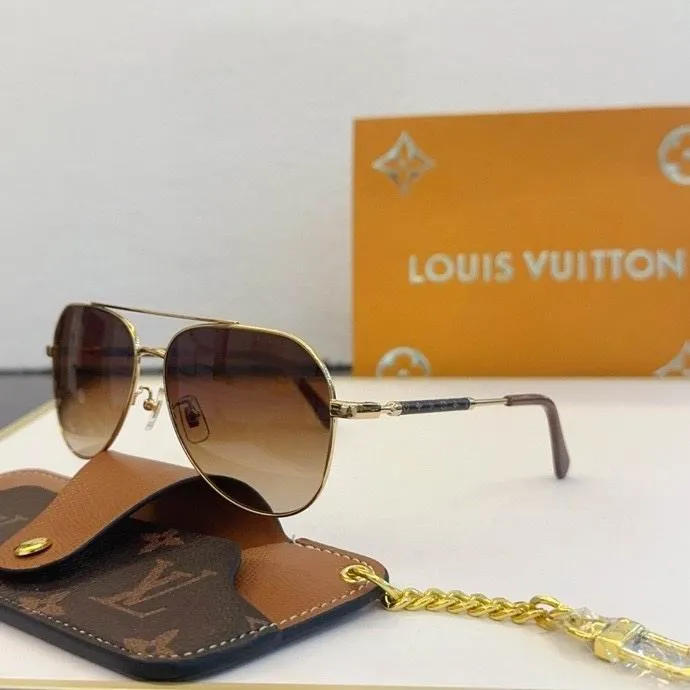 L Sunglasses AAA-458
