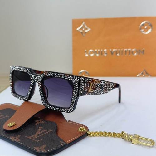 L Sunglasses AAA-406