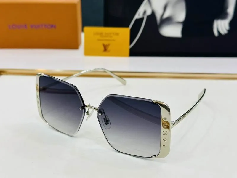 L Sunglasses AAA-381
