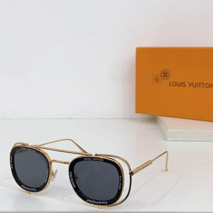 L Sunglasses AAA-521