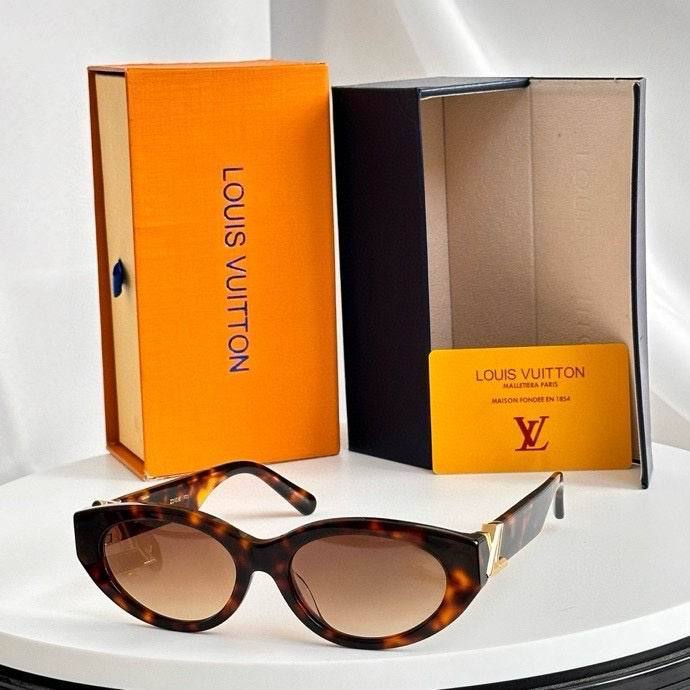 L Sunglasses AAA-500