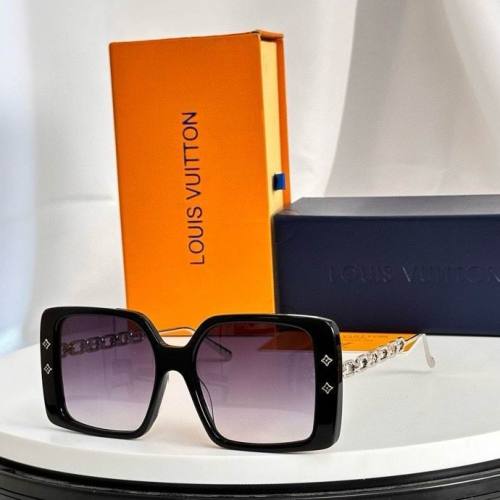 L Sunglasses AAA-502