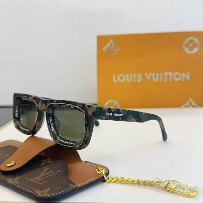 L Sunglasses AAA-517