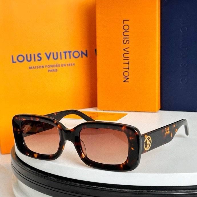 L Sunglasses AAA-496