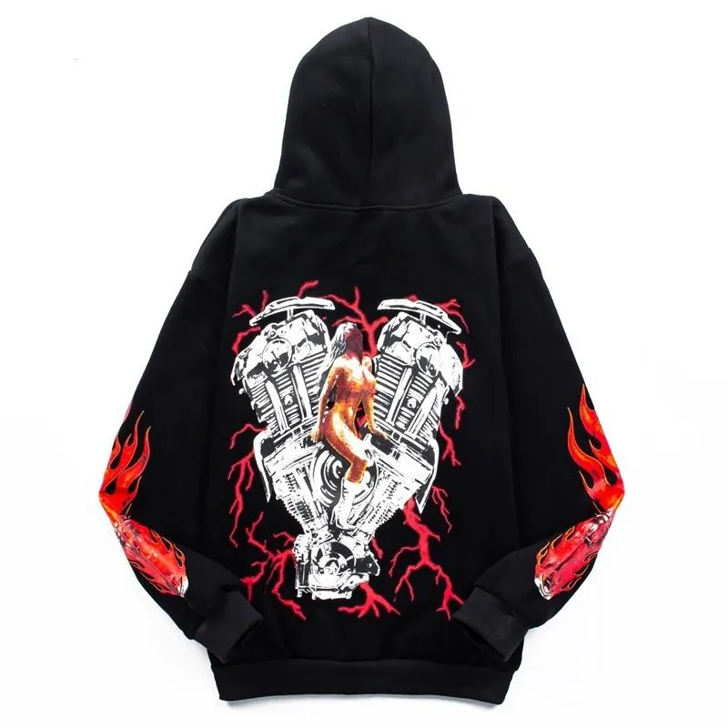 Four Ca hoodie-62