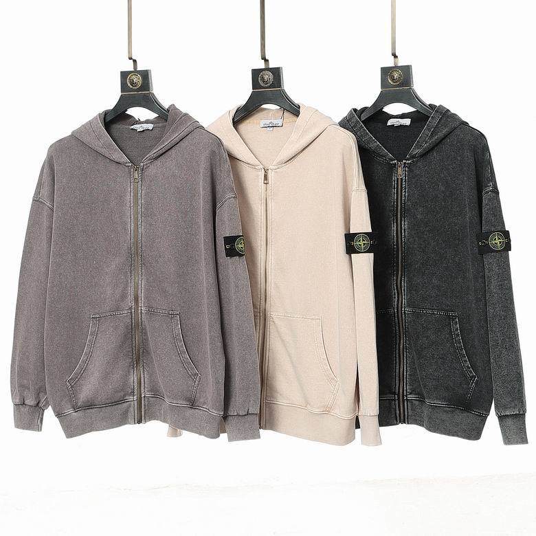Stone hoodie-5