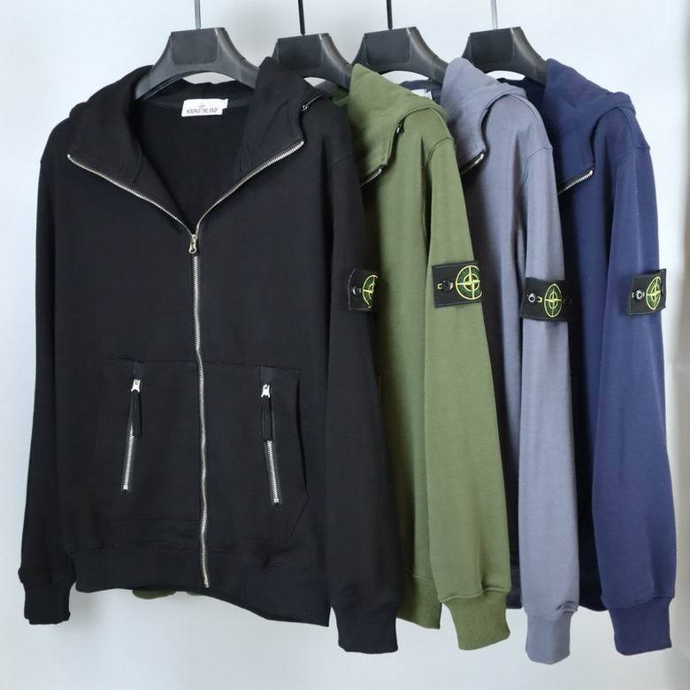 Stone hoodie-7