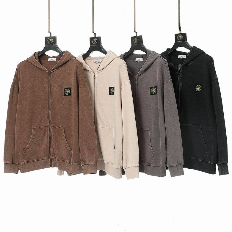 Stone hoodie-9