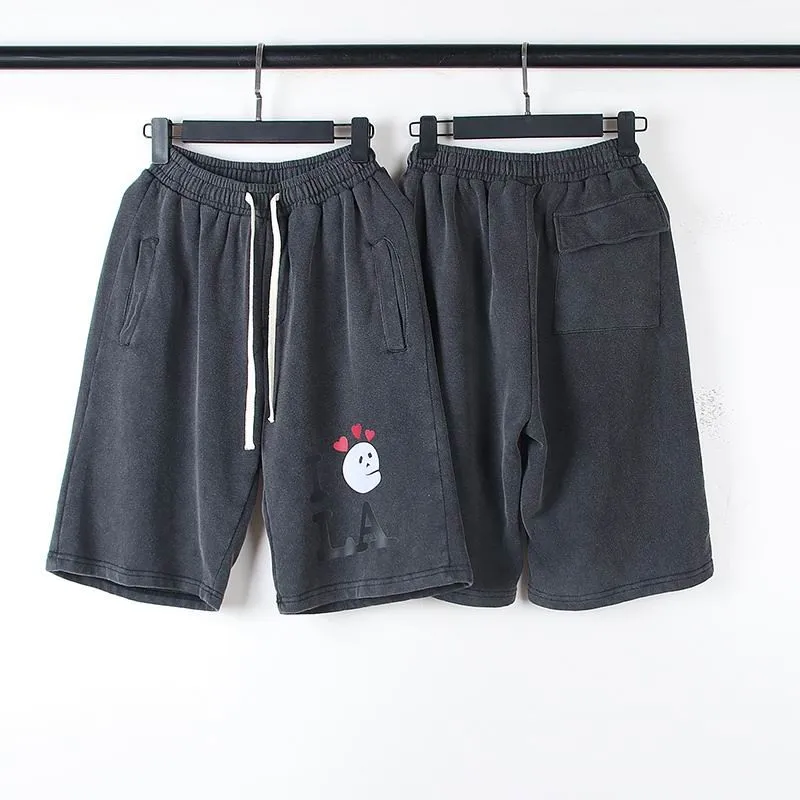 Four Ca Short Pants-10