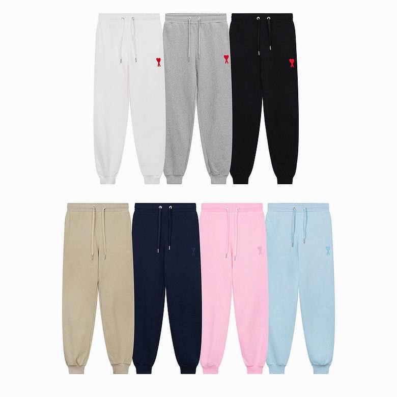 Ami Long Pant-1