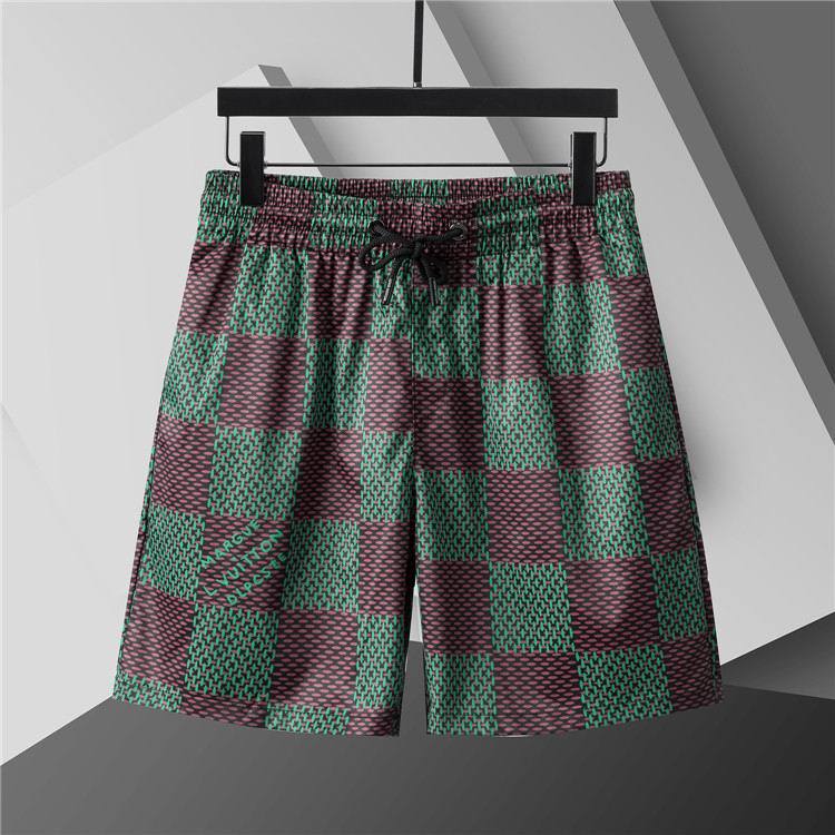 L Beach Pants-125