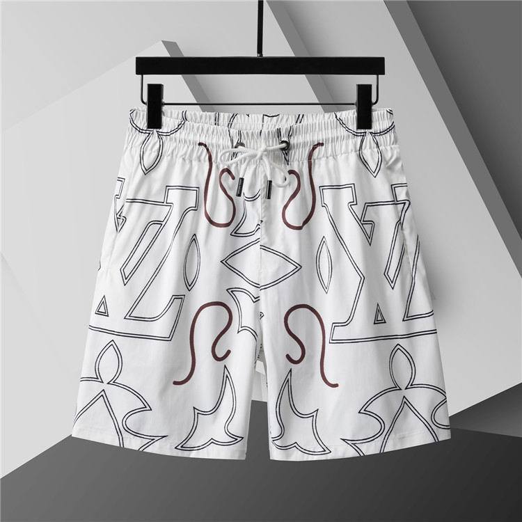 L Beach Pants-130