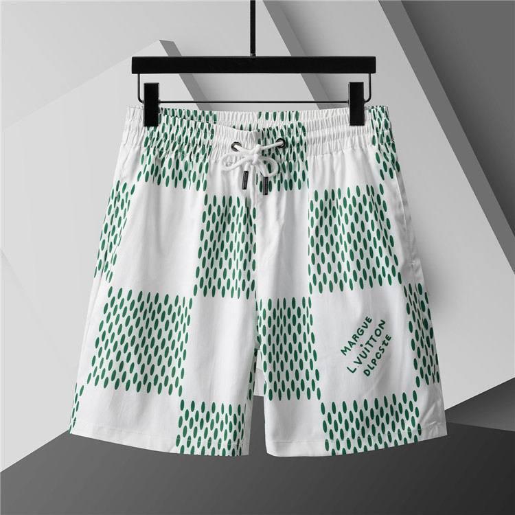 L Beach Pants-123