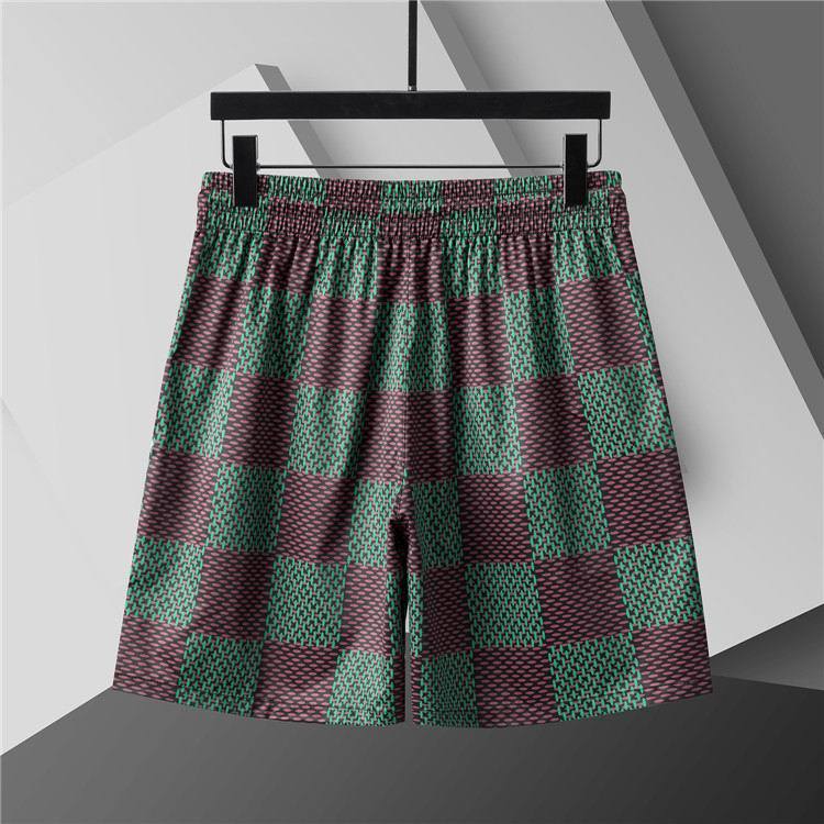 L Beach Pants-125