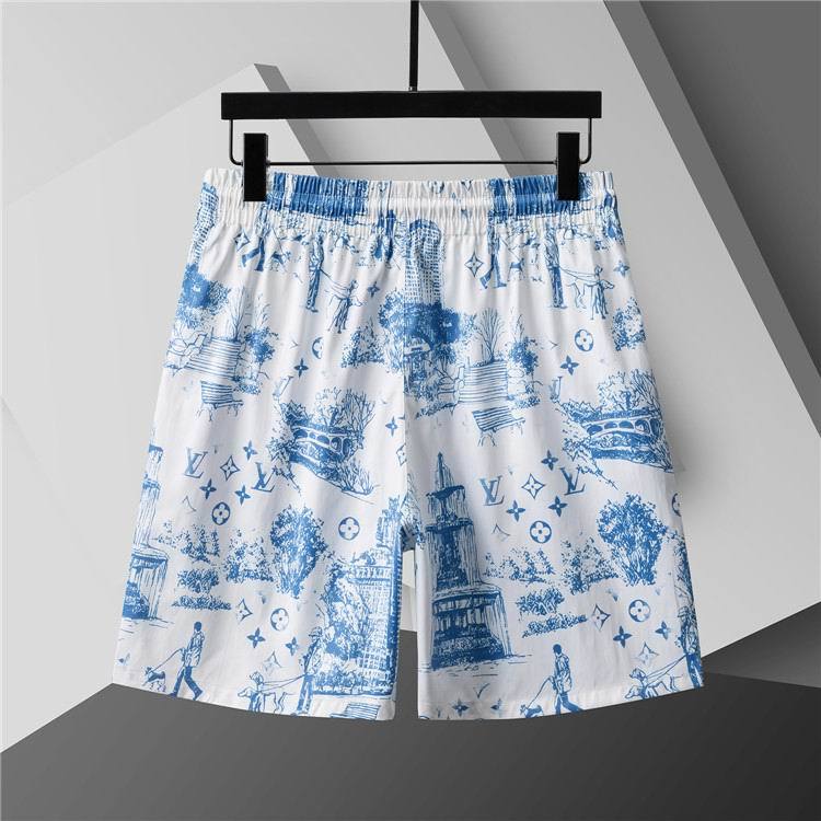 L Beach Pants-132