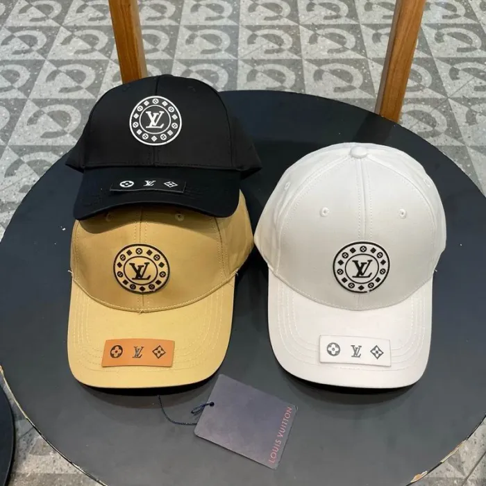 L hats-195