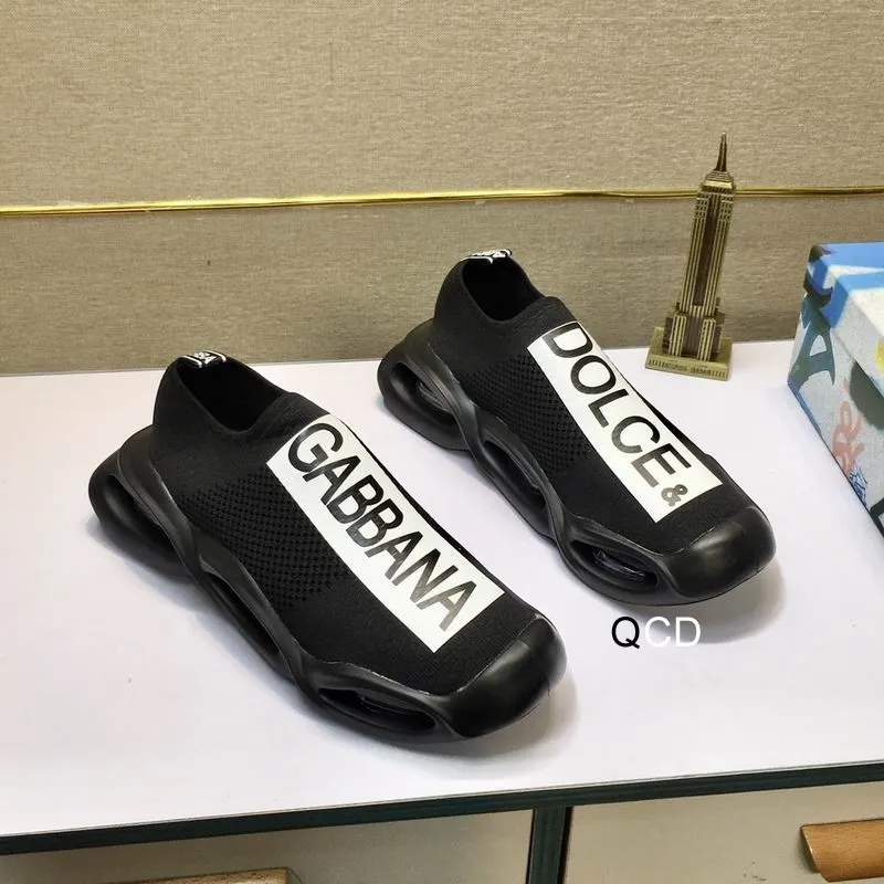 DG Low shoes-1