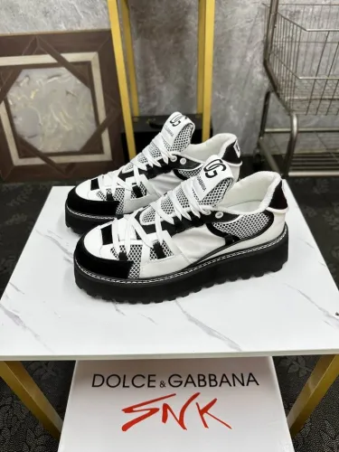 DG Low shoes-38