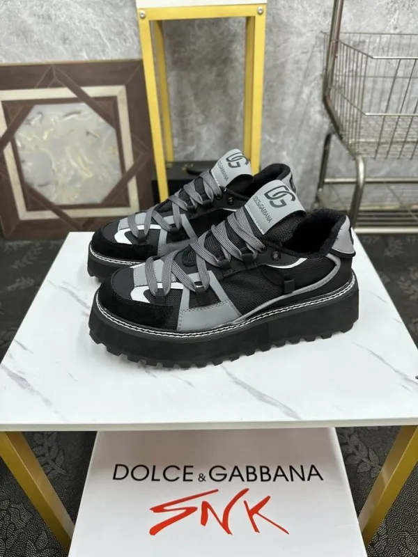 DG Low shoes-41