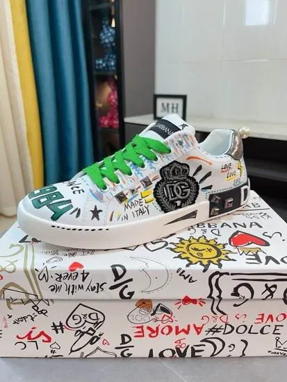 DG Low shoes-57