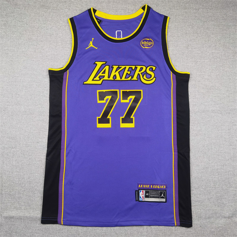 LA Announcement Embroidery