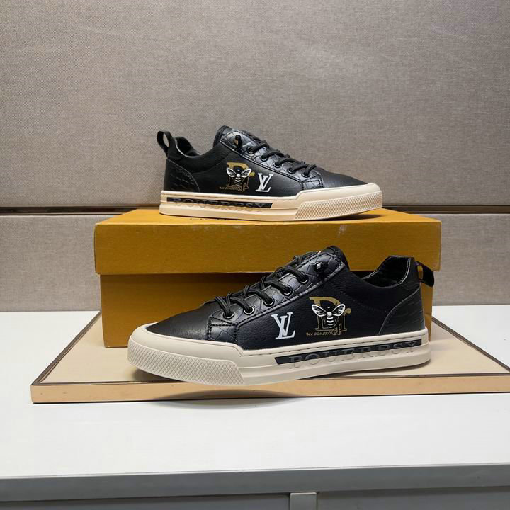 L Low shoes-372