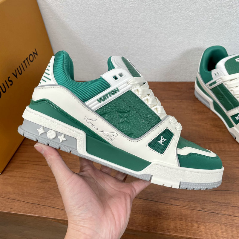 L Low shoes-358