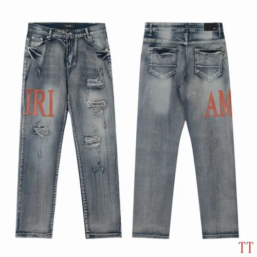AMR Jean Pants-1