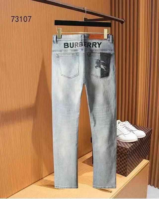 BU Jean Pants-36