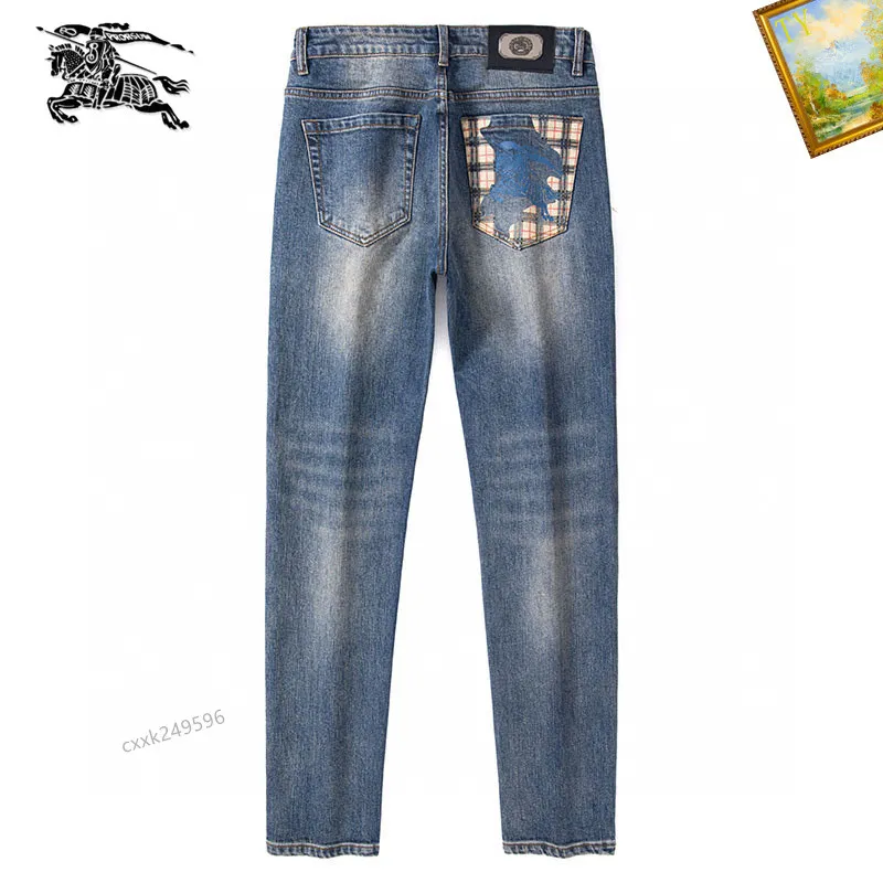 BU Jean Pants-7