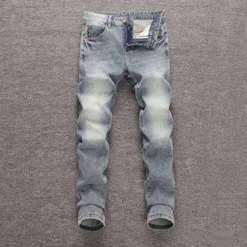 F Jean Pants-2