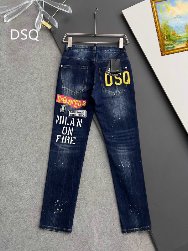 DSQ Jean Pants-24