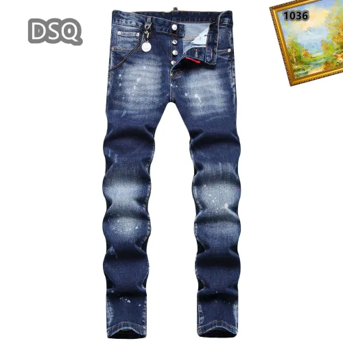 DSQ Jean Pants-5