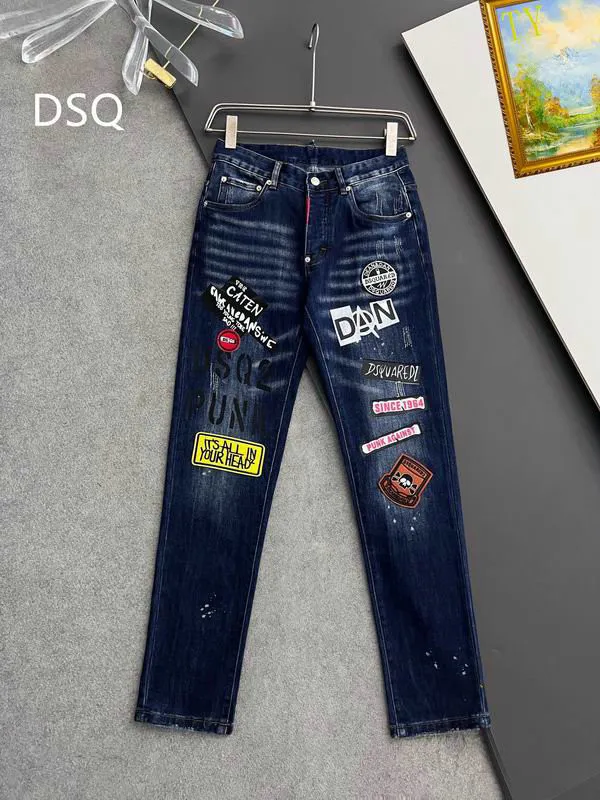 DSQ Jean Pants-24