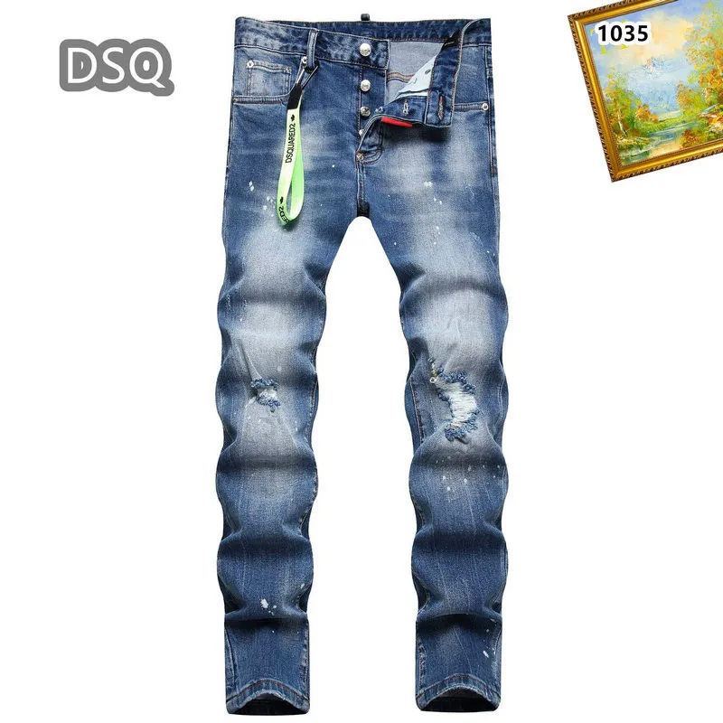 DSQ Jean Pants-6