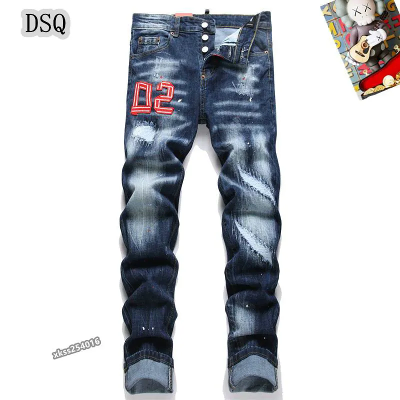 DSQ Jean Pants-19