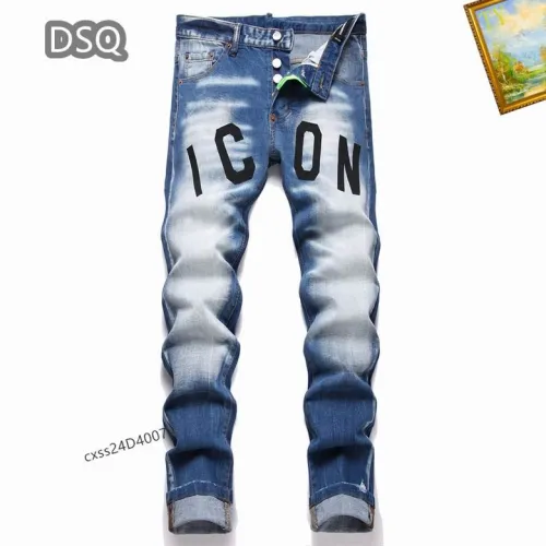 DSQ Jean Pants-4