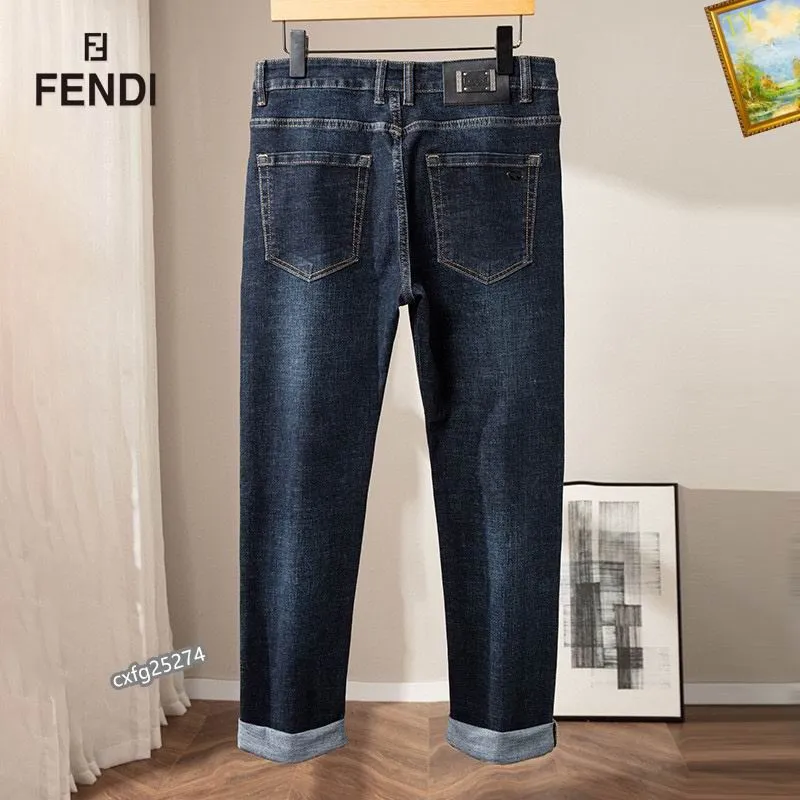 F Jean Pants-5