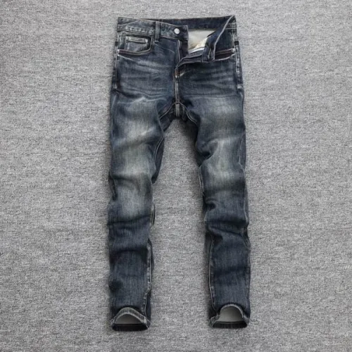 F Jean Pants-4