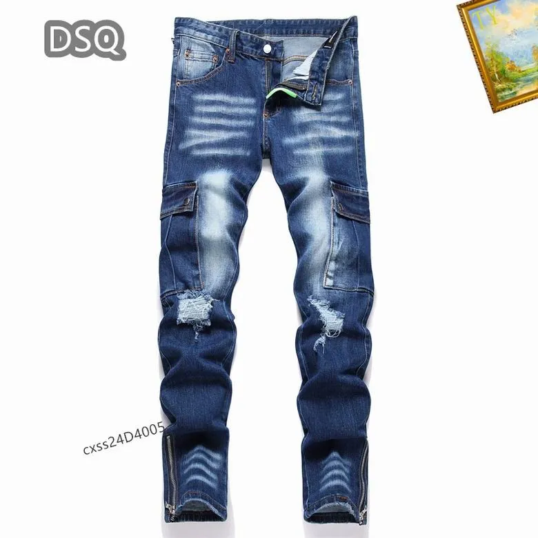 DSQ Jean Pants-2