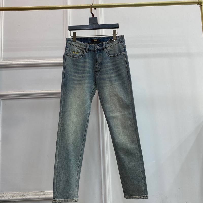 F Jean Pants-33