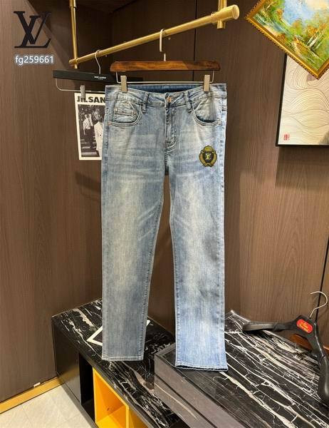 L Jean Pants-1