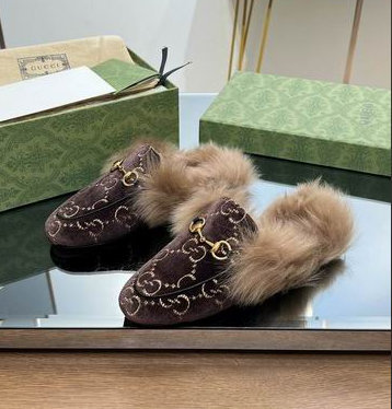 G Half Slippers-2