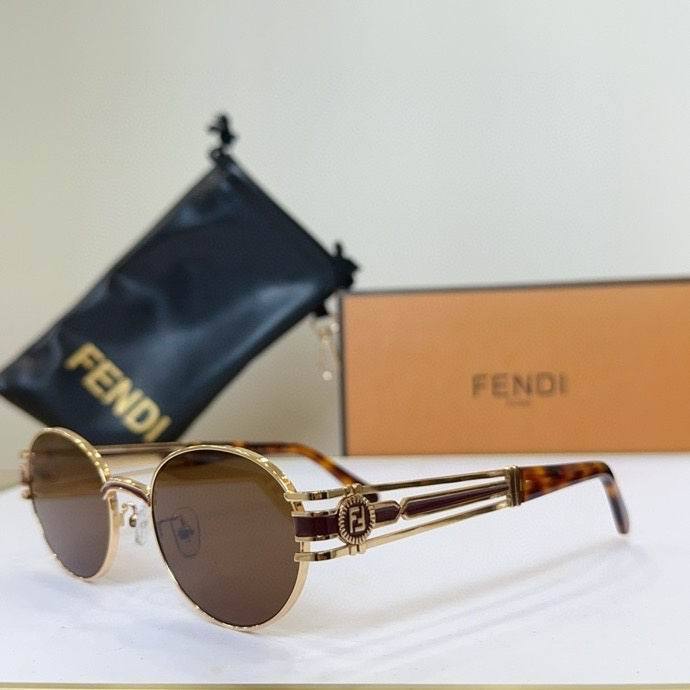 F Sunglasses AAA-252