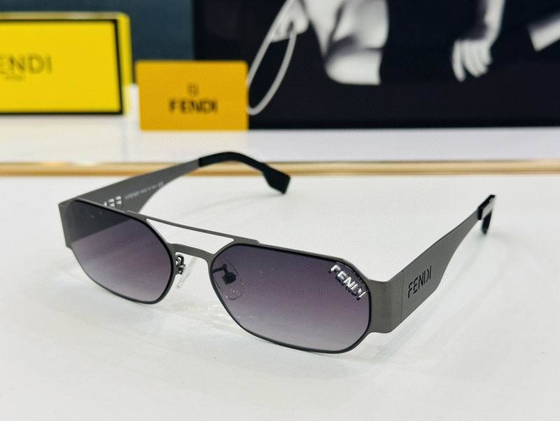 F Sunglasses AAA-282