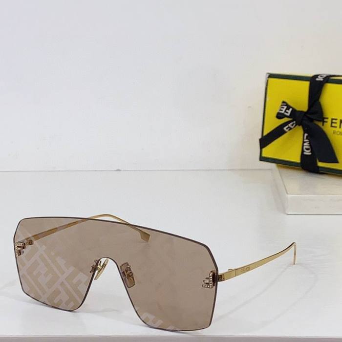 F Sunglasses AAA-278