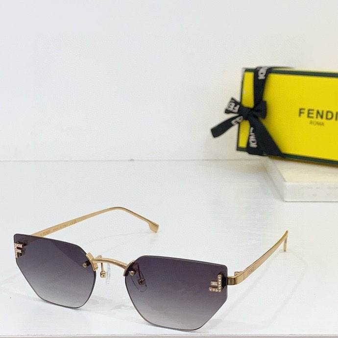 F Sunglasses AAA-246